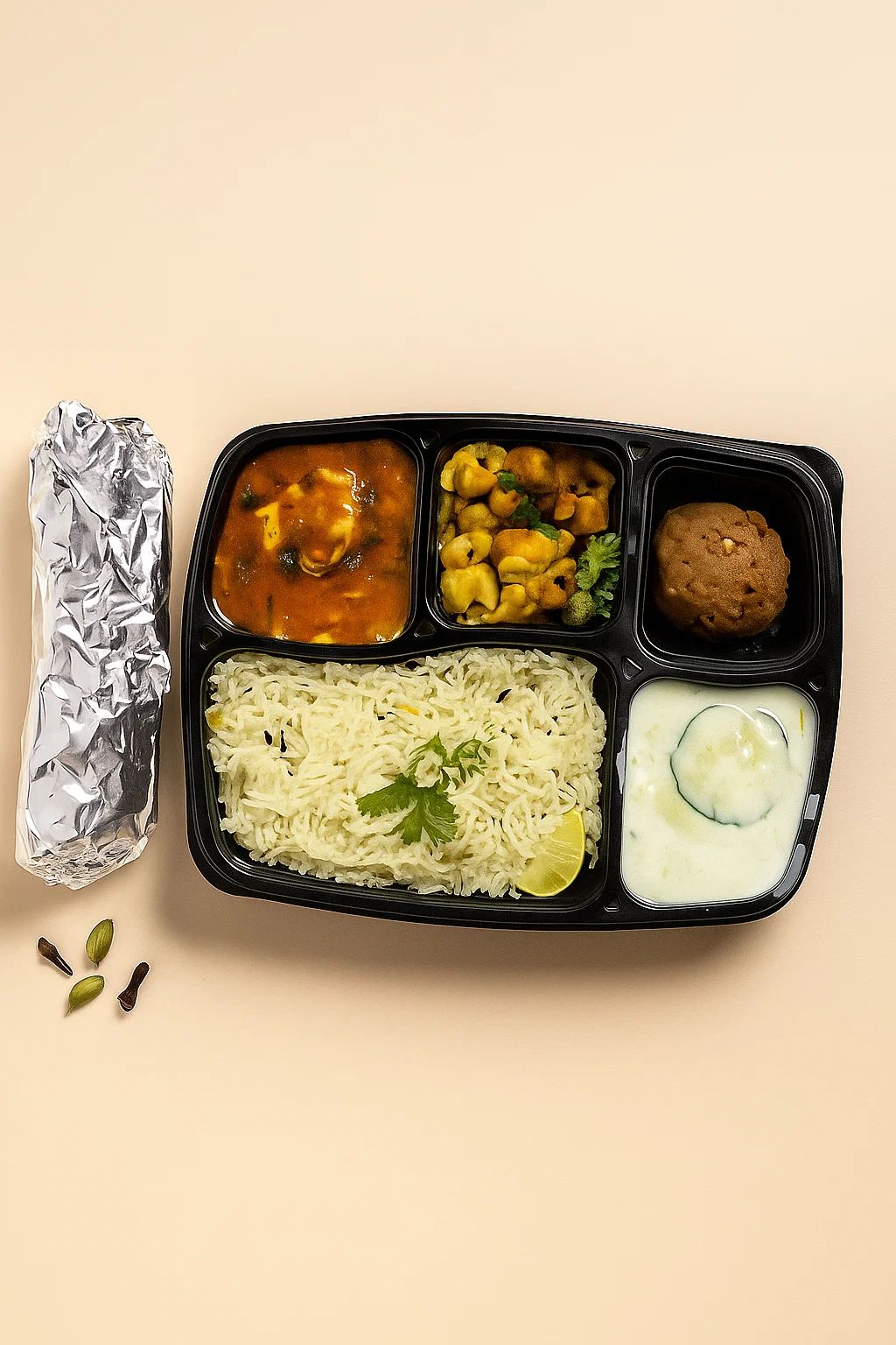Veg Thali